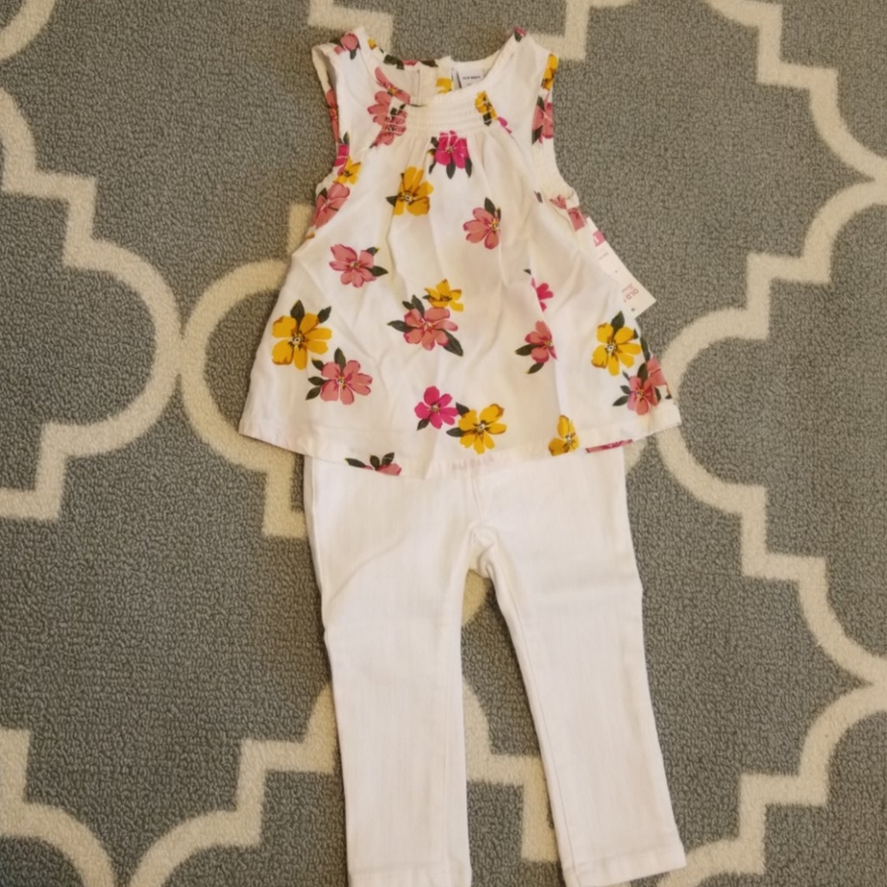 Old Navy outfit
